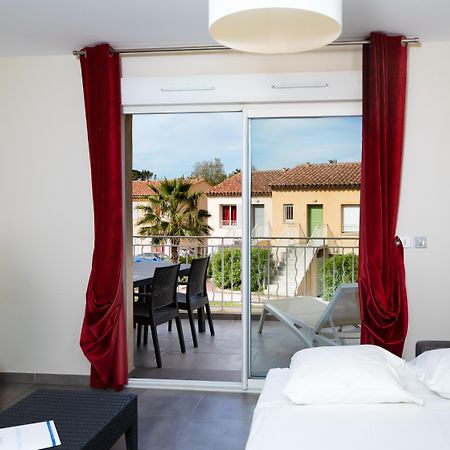 Sowell Residences Les Perles Du Golfe De Saint-Tropez Grimaud Zewnętrze zdjęcie