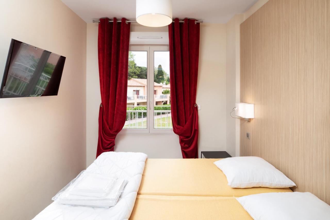 Sowell Residences Les Perles Du Golfe De Saint-Tropez Grimaud Zewnętrze zdjęcie