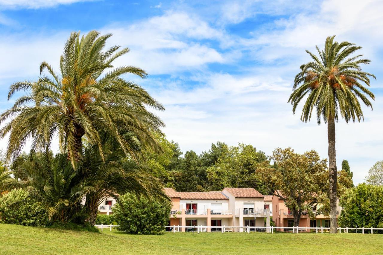 Sowell Residences Les Perles Du Golfe De Saint-Tropez Grimaud Zewnętrze zdjęcie