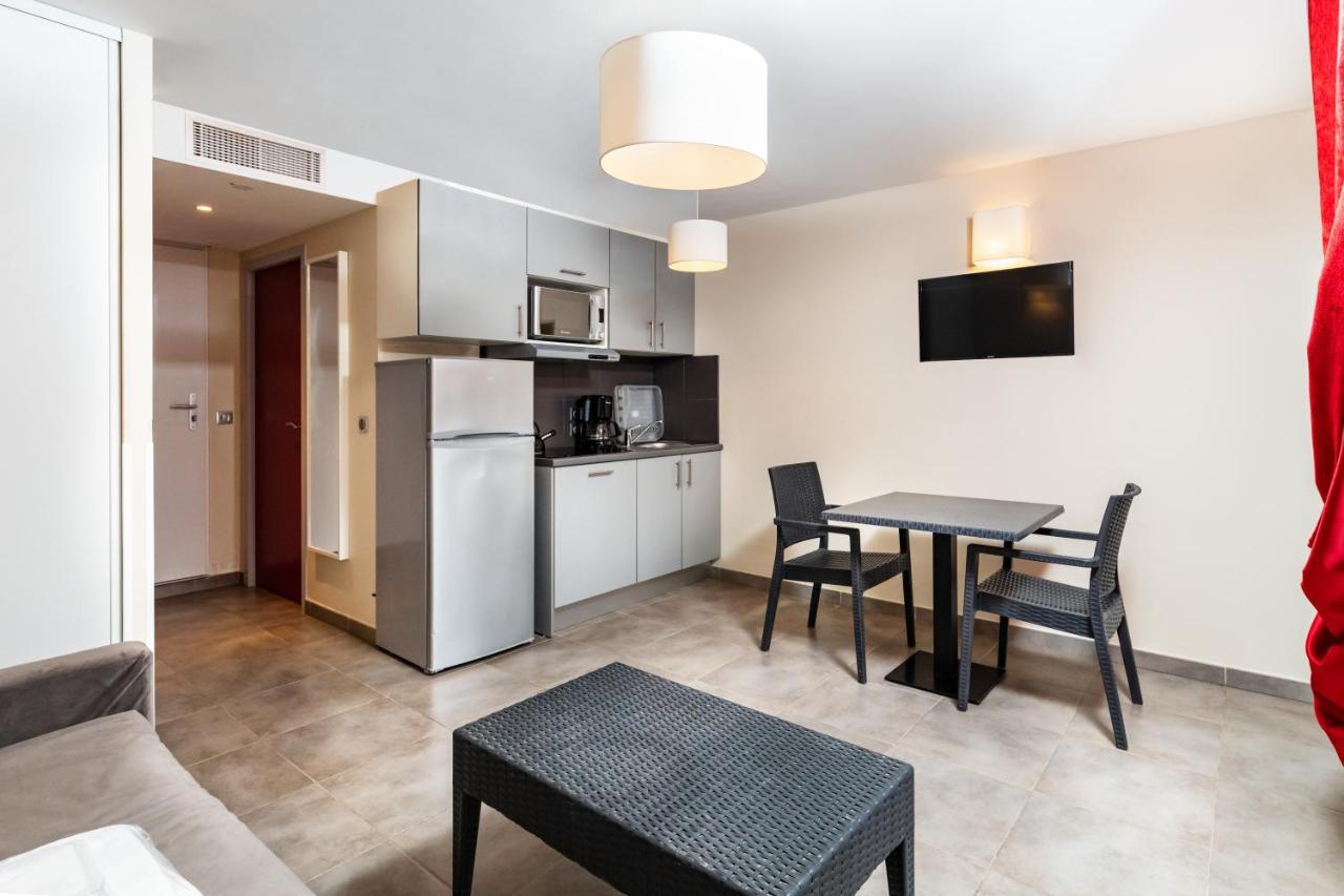 Sowell Residences Les Perles Du Golfe De Saint-Tropez Grimaud Zewnętrze zdjęcie