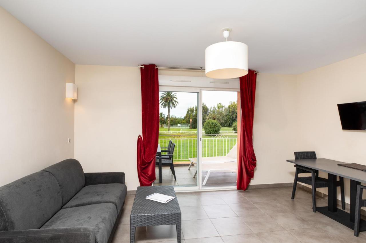 Sowell Residences Les Perles Du Golfe De Saint-Tropez Grimaud Zewnętrze zdjęcie