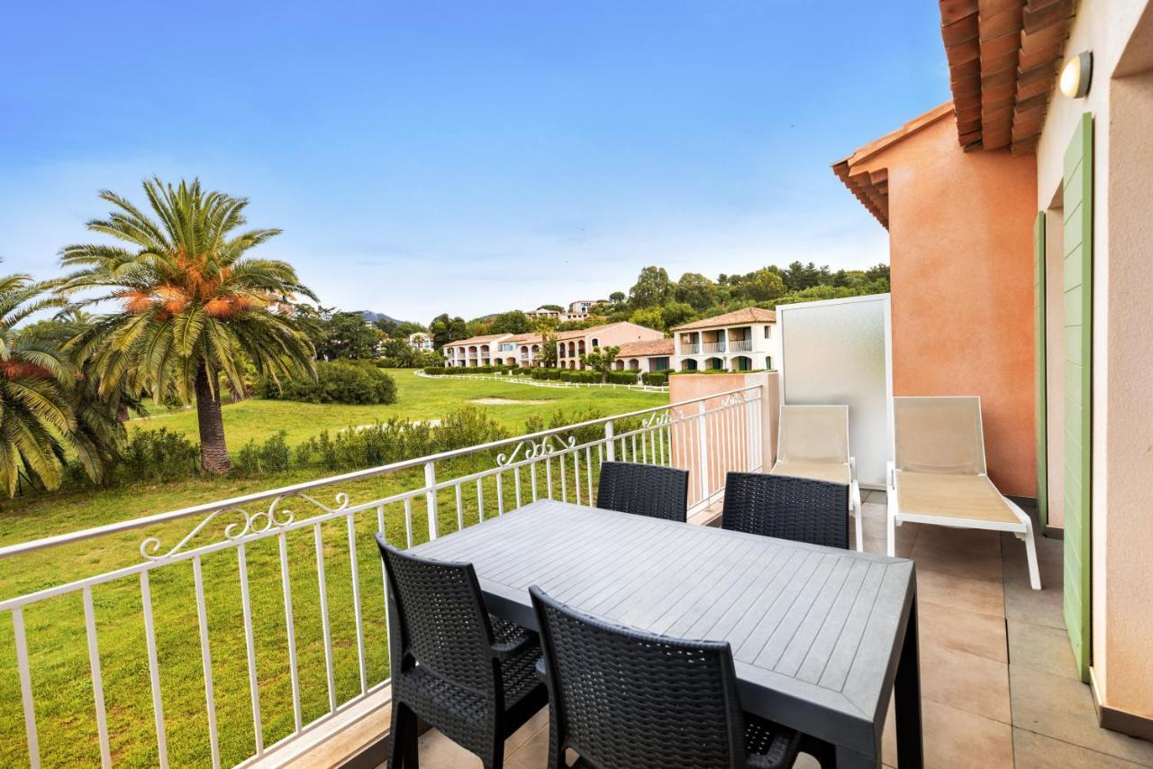 Sowell Residences Les Perles Du Golfe De Saint-Tropez Grimaud Zewnętrze zdjęcie