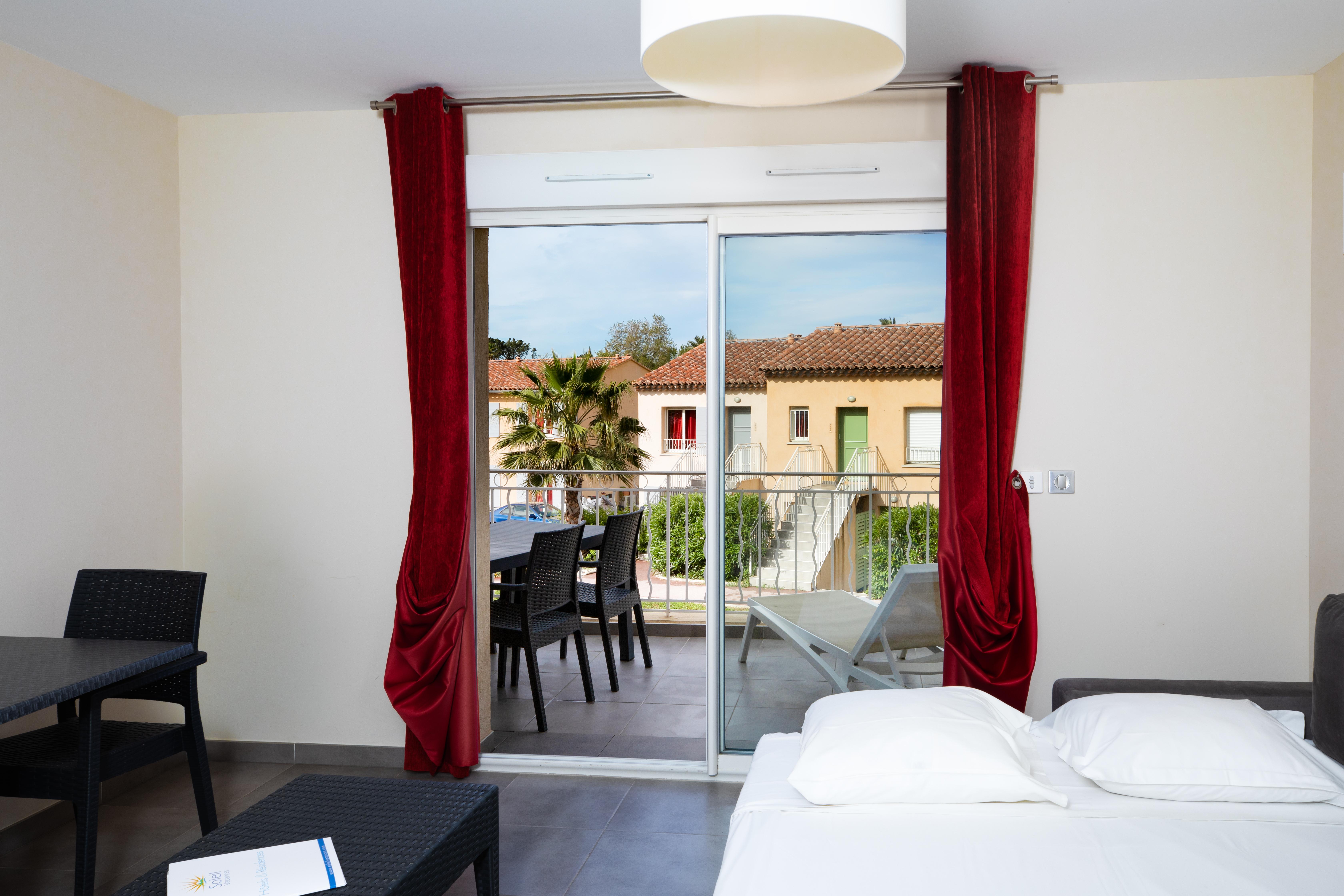 Sowell Residences Les Perles Du Golfe De Saint-Tropez Grimaud Zewnętrze zdjęcie