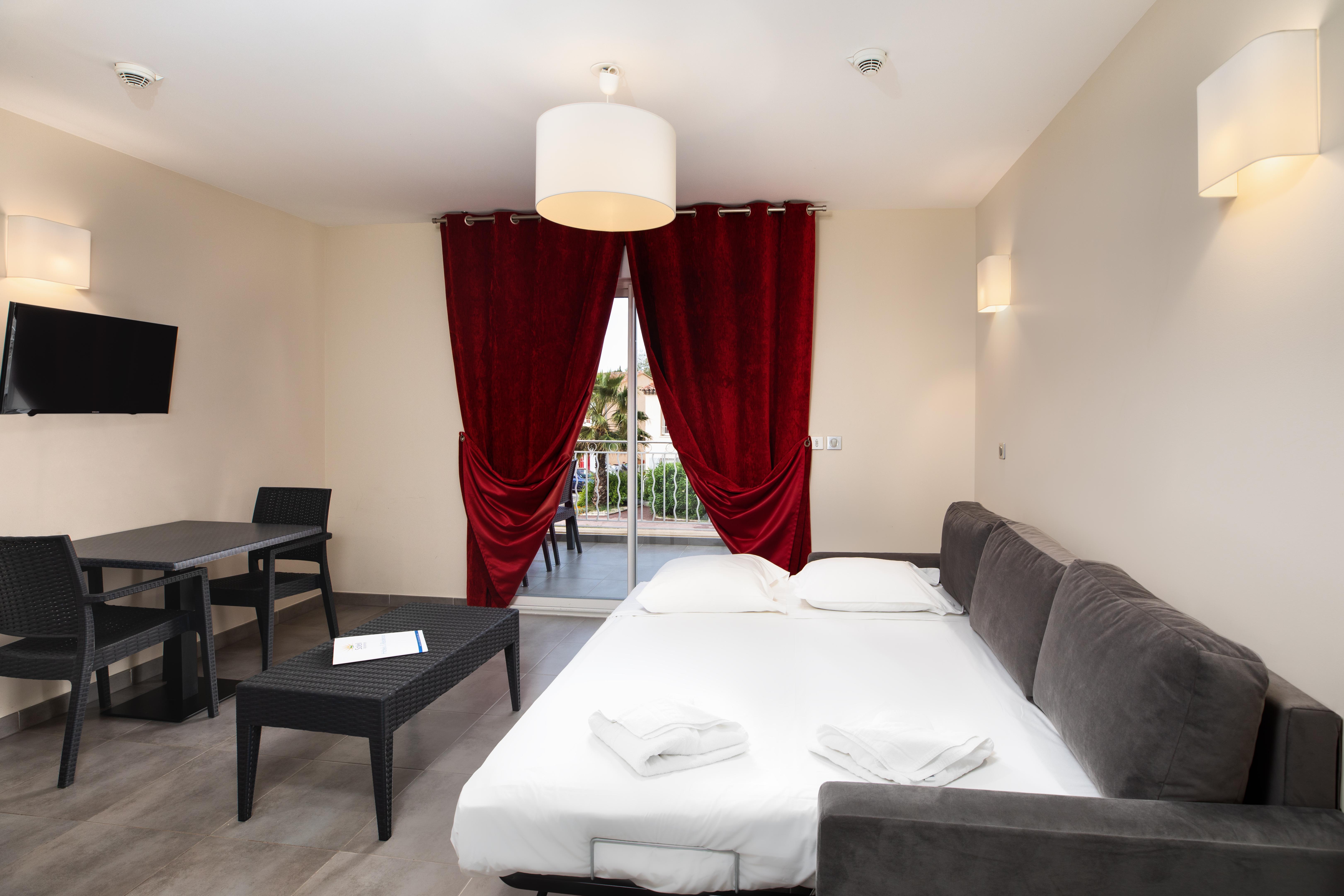 Sowell Residences Les Perles Du Golfe De Saint-Tropez Grimaud Zewnętrze zdjęcie
