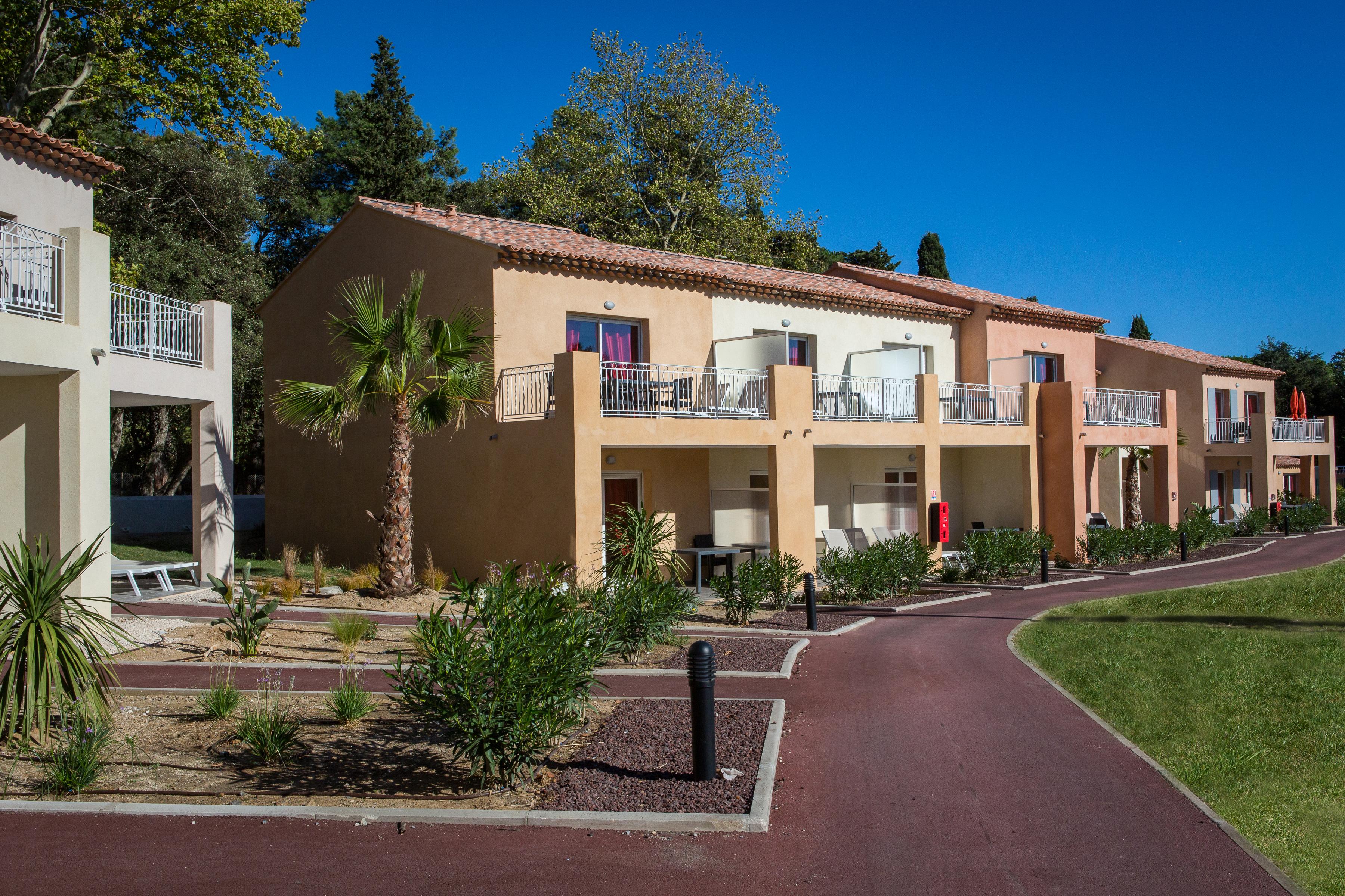 Sowell Residences Les Perles Du Golfe De Saint-Tropez Grimaud Zewnętrze zdjęcie