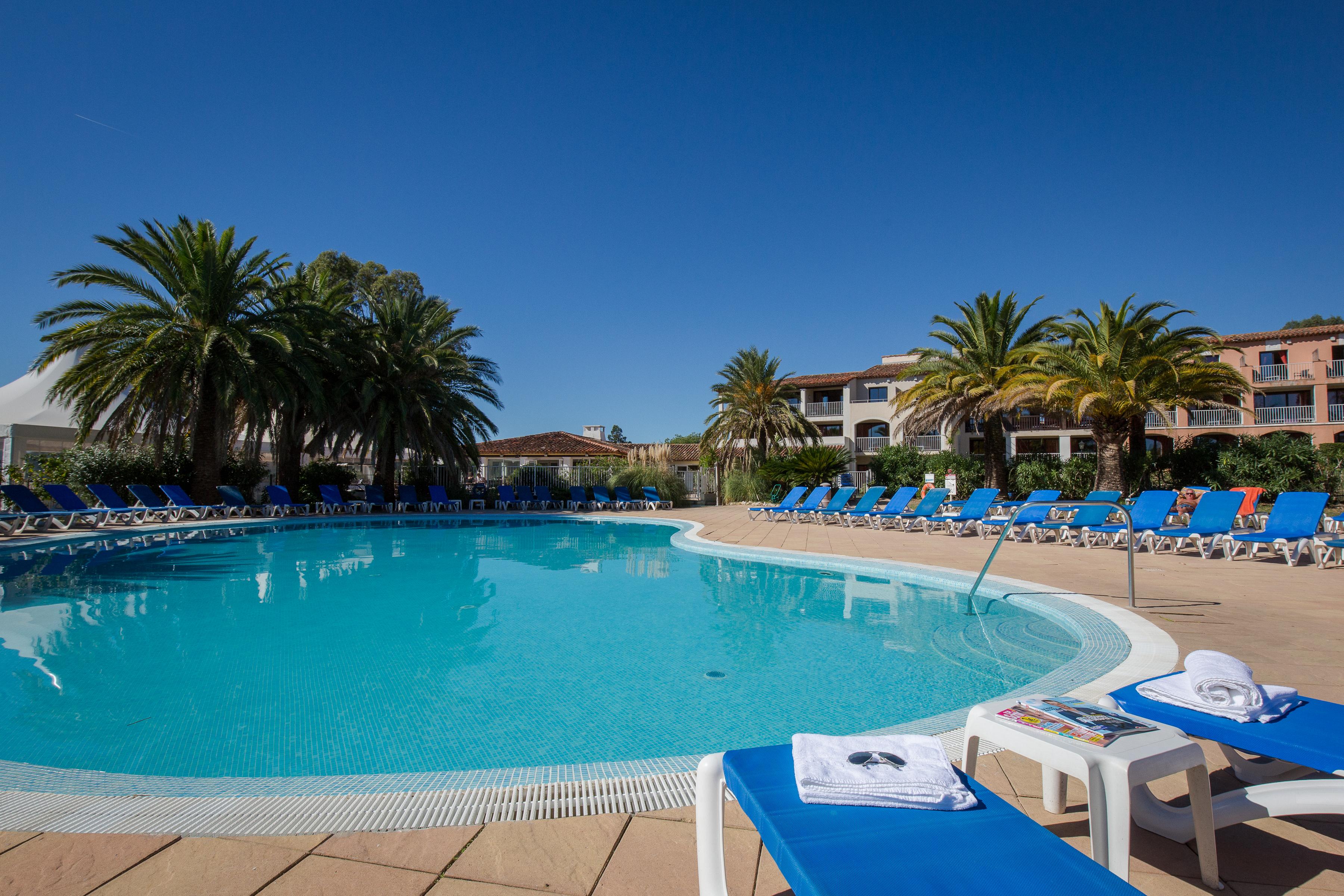 Sowell Residences Les Perles Du Golfe De Saint-Tropez Grimaud Zewnętrze zdjęcie