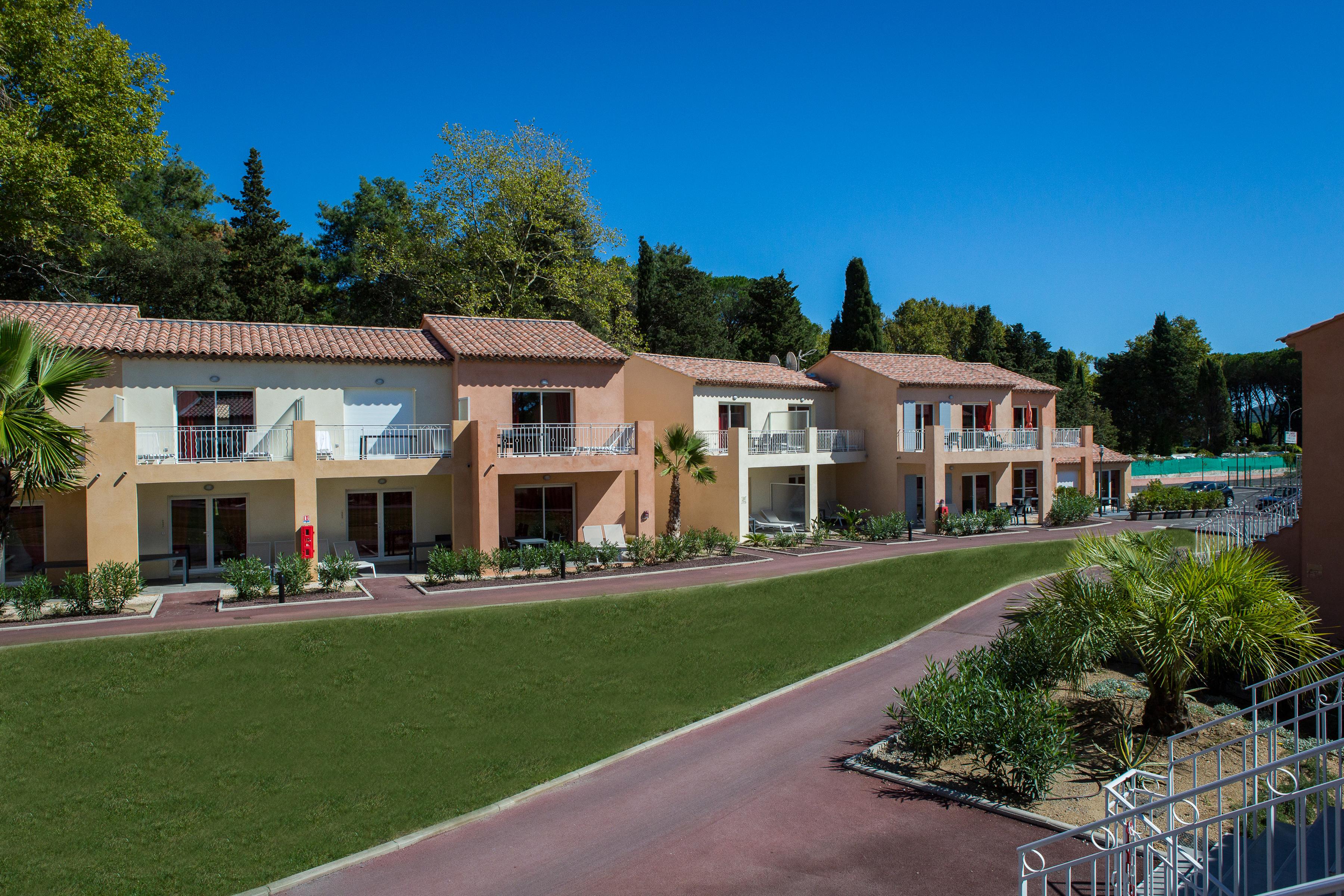 Sowell Residences Les Perles Du Golfe De Saint-Tropez Grimaud Zewnętrze zdjęcie