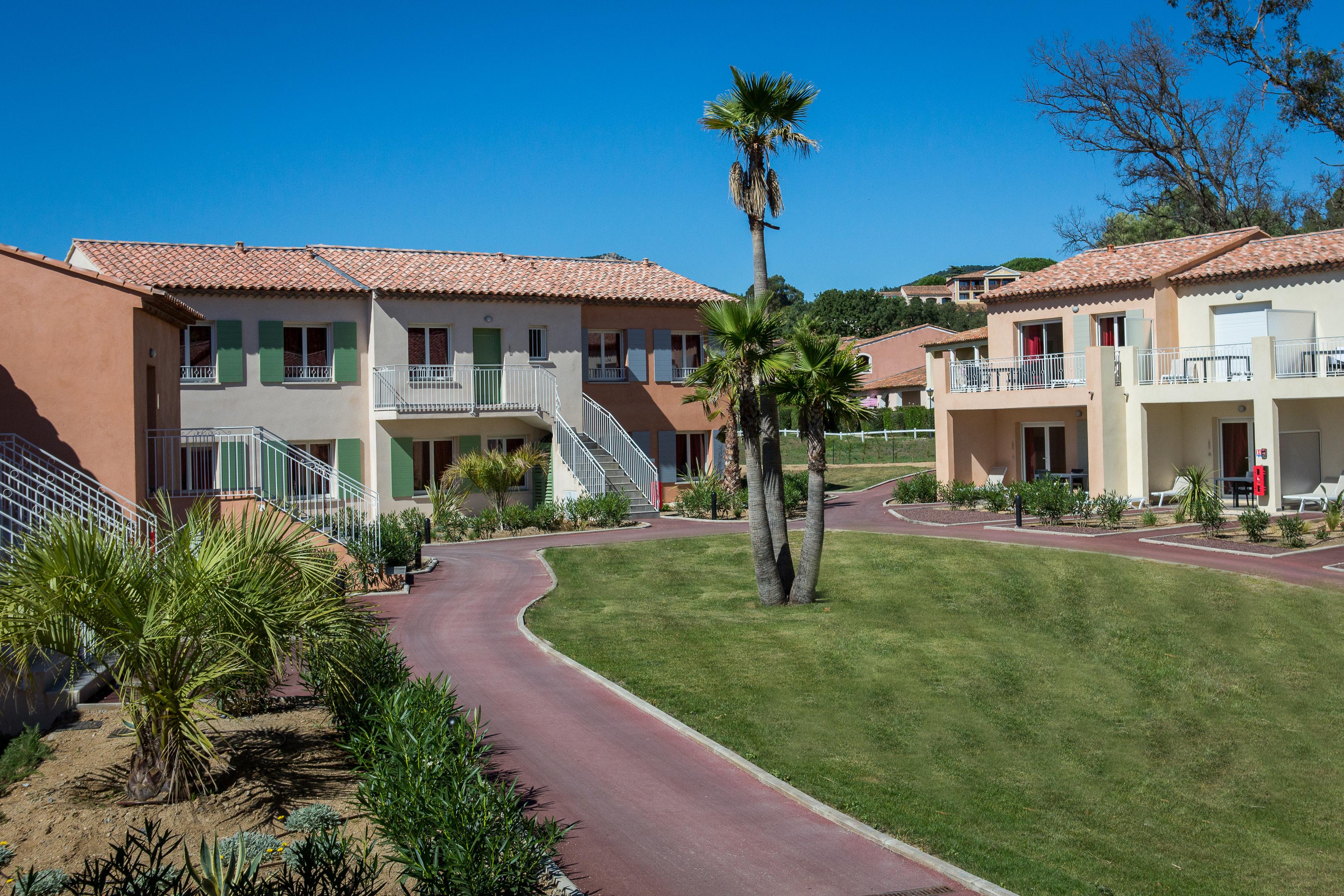 Sowell Residences Les Perles Du Golfe De Saint-Tropez Grimaud Zewnętrze zdjęcie