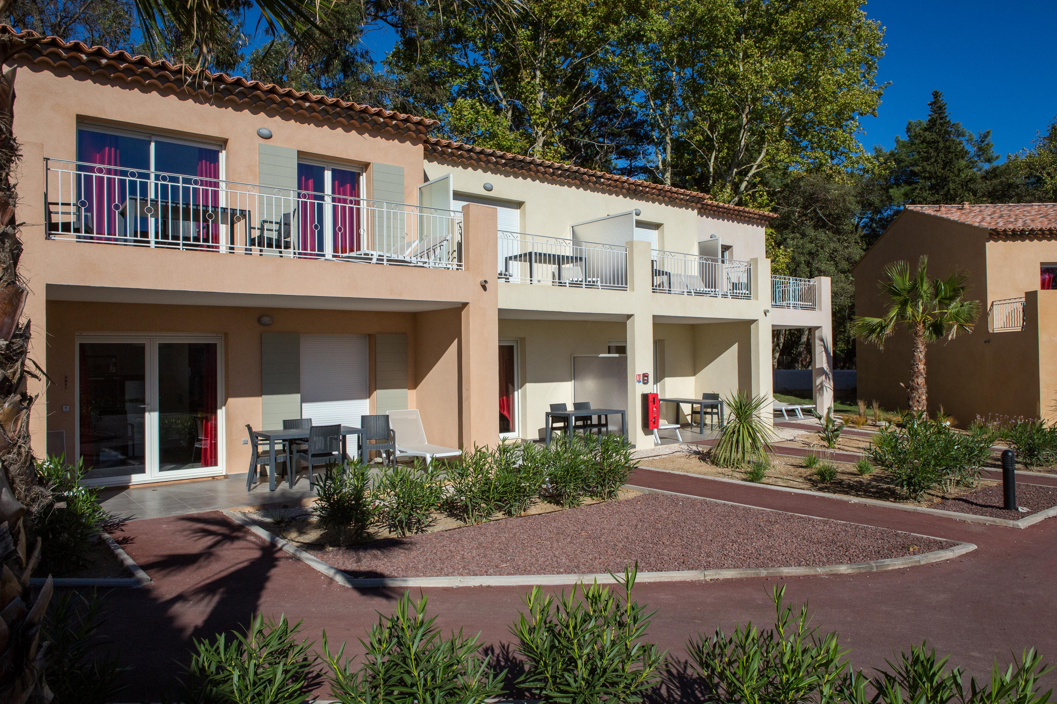 Sowell Residences Les Perles Du Golfe De Saint-Tropez Grimaud Zewnętrze zdjęcie