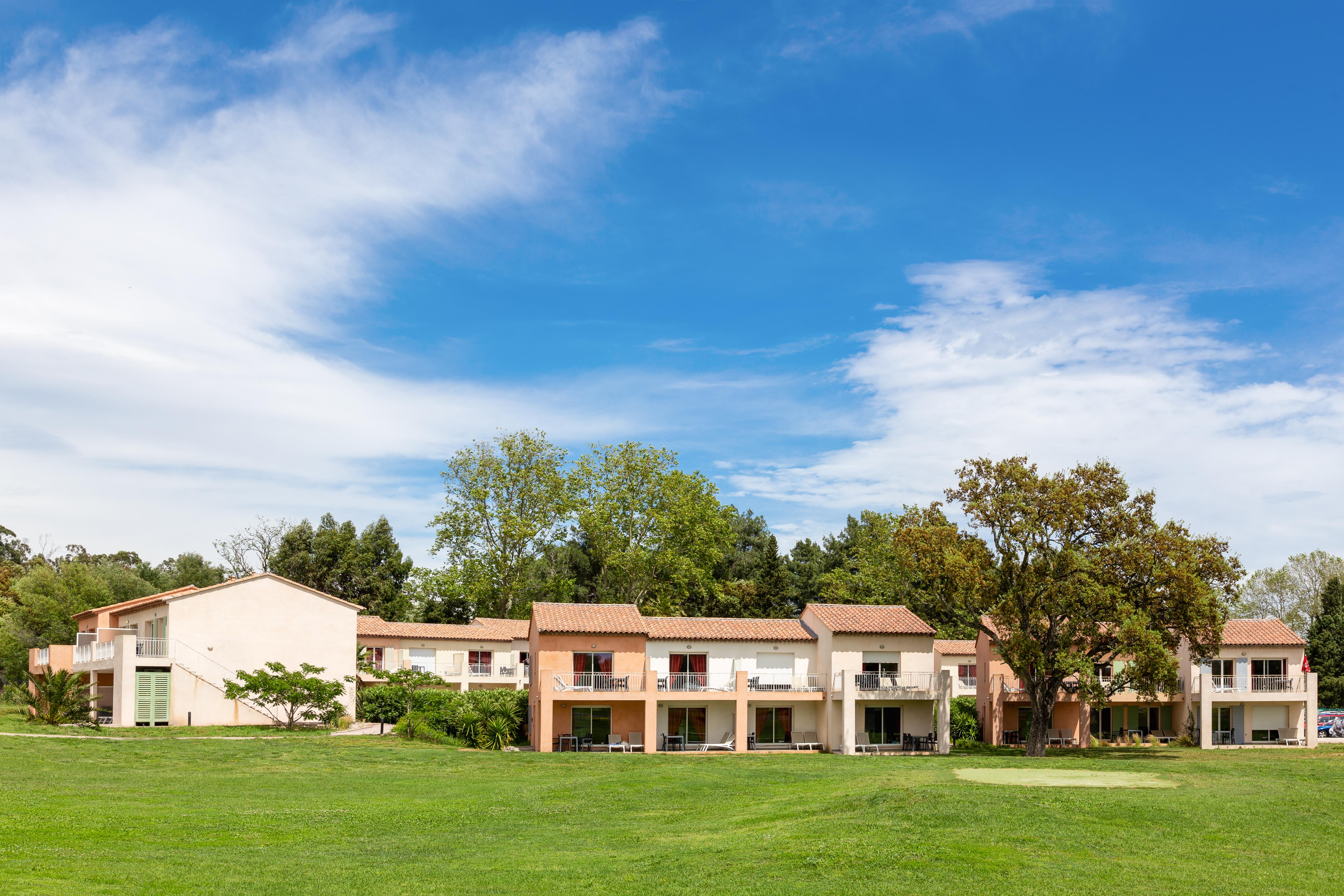 Sowell Residences Les Perles Du Golfe De Saint-Tropez Grimaud Zewnętrze zdjęcie