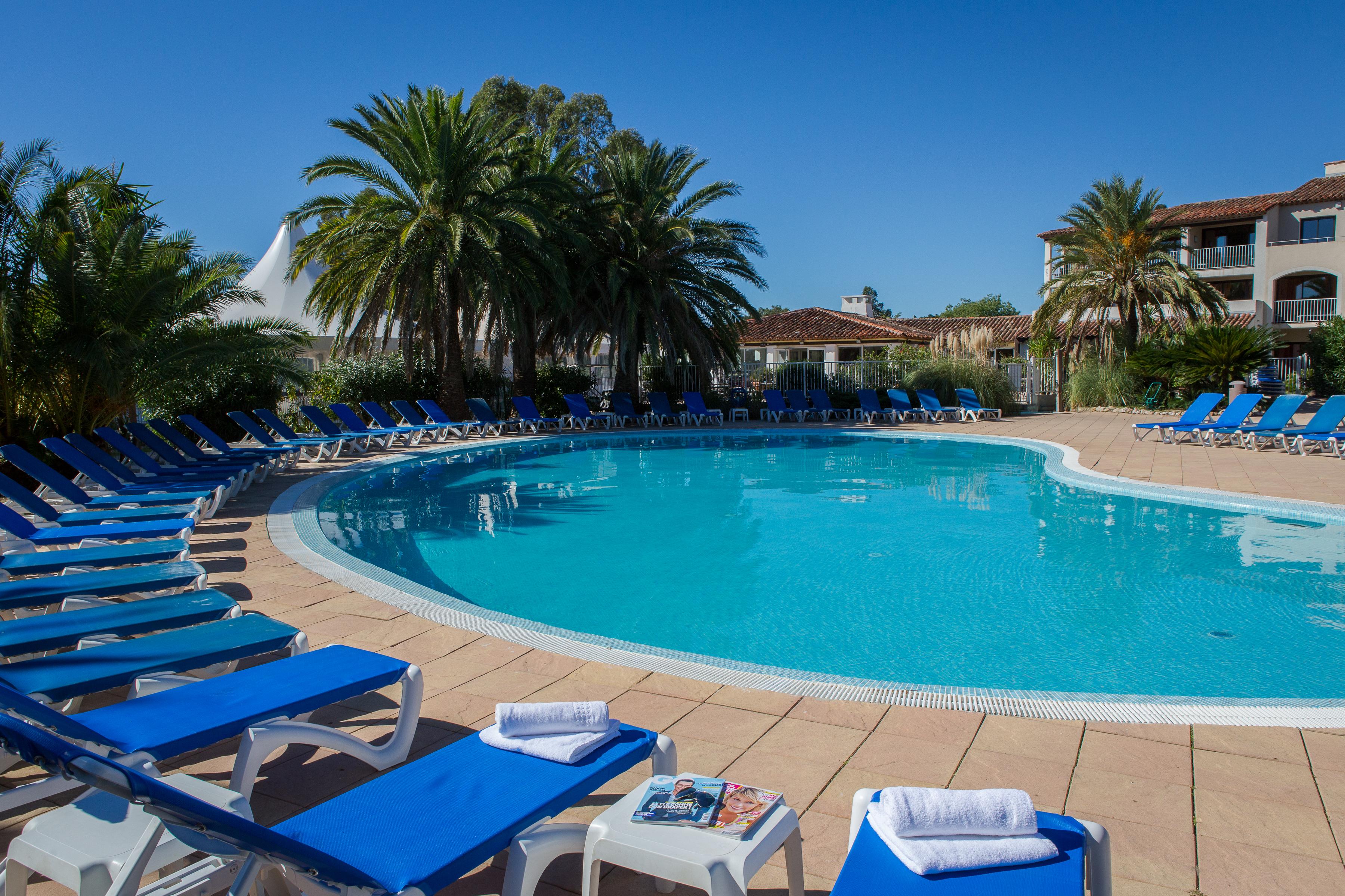 Sowell Residences Les Perles Du Golfe De Saint-Tropez Grimaud Zewnętrze zdjęcie
