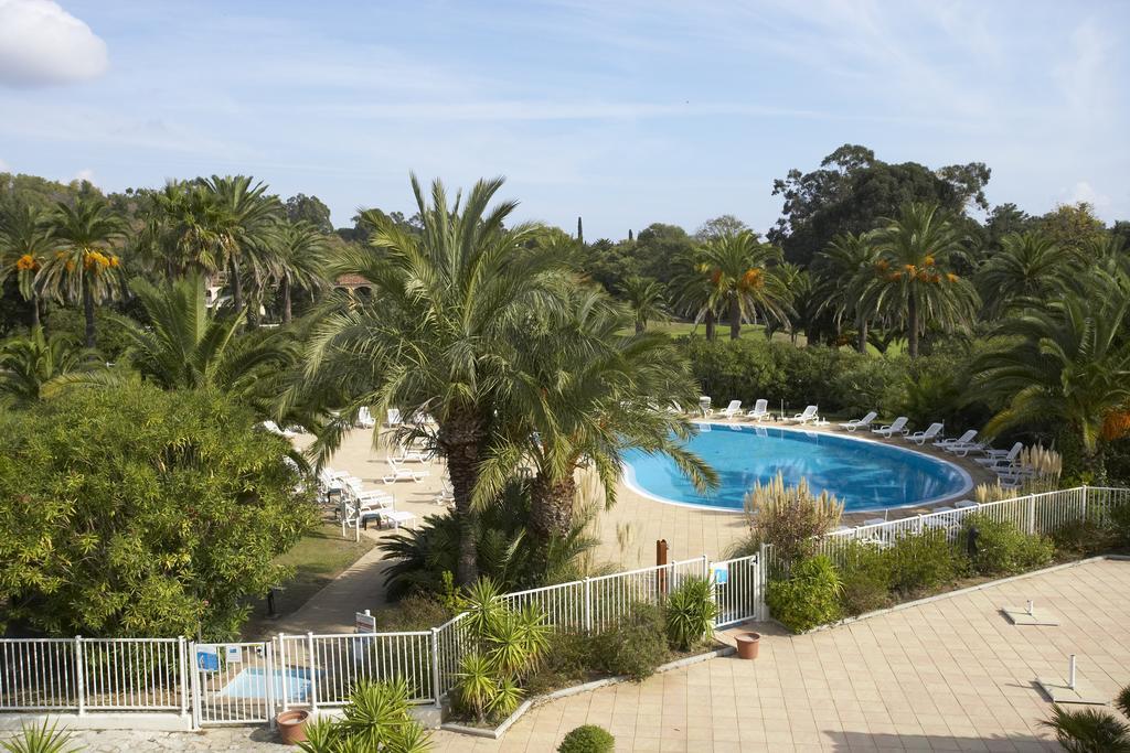 Sowell Residences Les Perles Du Golfe De Saint-Tropez Grimaud Zewnętrze zdjęcie