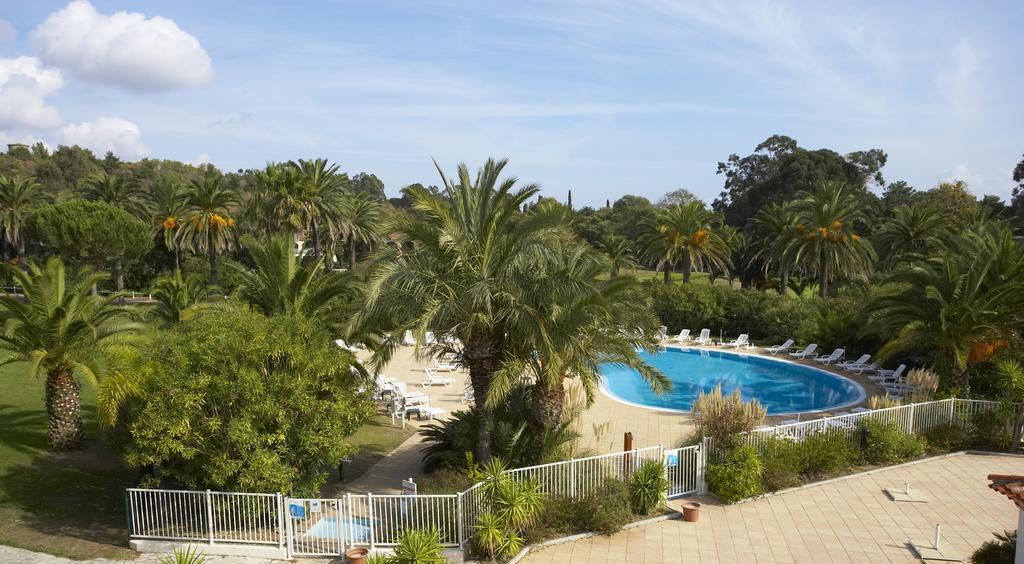 Sowell Residences Les Perles Du Golfe De Saint-Tropez Grimaud Zewnętrze zdjęcie