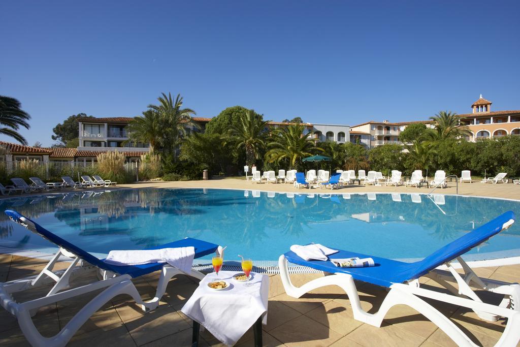 Sowell Residences Les Perles Du Golfe De Saint-Tropez Grimaud Pokój zdjęcie