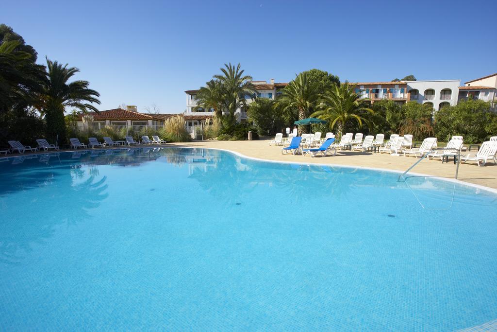 Sowell Residences Les Perles Du Golfe De Saint-Tropez Grimaud Zewnętrze zdjęcie