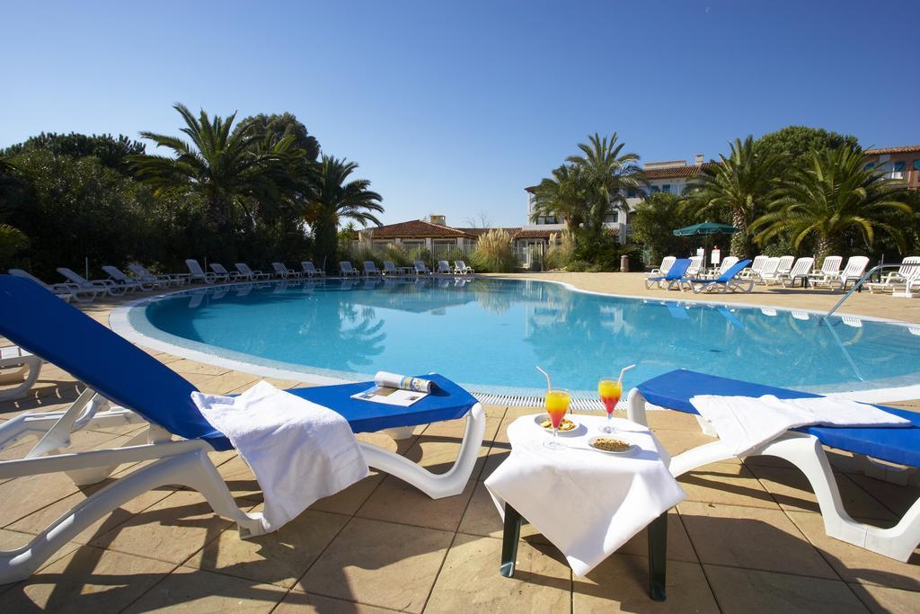 Sowell Residences Les Perles Du Golfe De Saint-Tropez Grimaud Zewnętrze zdjęcie
