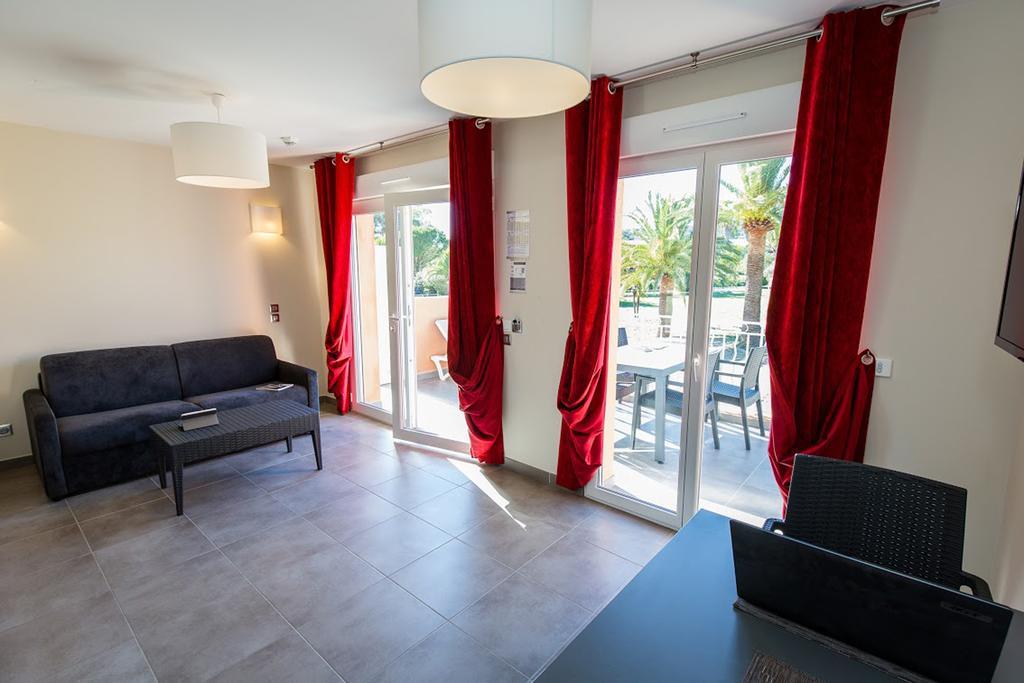 Sowell Residences Les Perles Du Golfe De Saint-Tropez Grimaud Zewnętrze zdjęcie