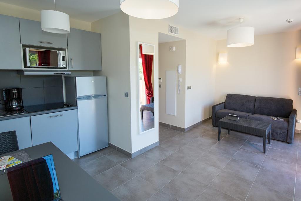 Sowell Residences Les Perles Du Golfe De Saint-Tropez Grimaud Zewnętrze zdjęcie
