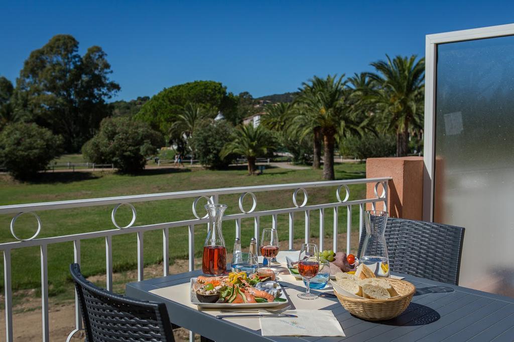 Sowell Residences Les Perles Du Golfe De Saint-Tropez Grimaud Zewnętrze zdjęcie